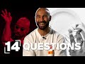 Do the Cooking or the dishes? | 14 QUESTIONS with Sean Klaiber