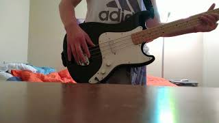 Bouncing Souls Simple Man bass cover