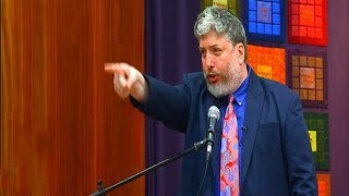 Sparks Fly When 'Believer in Yeshua' Confronts Rabbi Tovia Singer!