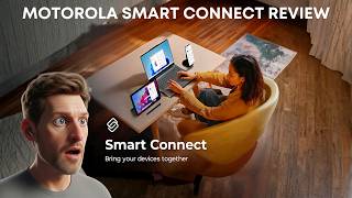 Motorola Smart Connect Review with Moto Signature. Way Better Than Samsung Dex & S26 Ultra