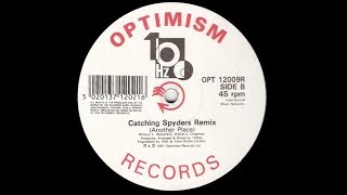 100 Hz   Catching Spyders Remix Another Place