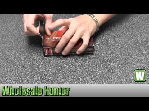 Hornady 30-06 Springfield 165gr SST Superformance Per 20 81153 Unboxing