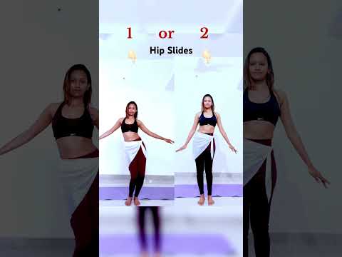 Hip Slides | Dos and Don’ts | Belly Dance Tutorials | PrityWoman