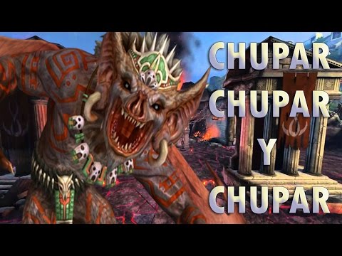 SMITE | PUTOS DESERTORES Y CAMAZOTZ CHUPA | MOMENTOS DIVERTIDOS #23