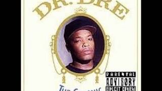 Dr. Dre - The Day the Niggaz Took Over