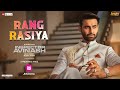 Inspector Avinash Rang Rasiya Randeep Hooda Prateeksha Shivang Streaming Free On JioCinema