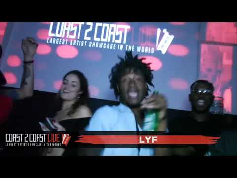 LyF Performs at Coast 2 Coast LIVE | Miami 5/30/19 - 5th Place