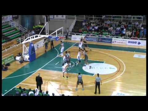 LEBOro2J CACERES PATRIMONIO DE LA HUMAN...,79 - 75,PEÑAS HUESCA... (09/10/2015)