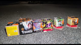 PROVIAMO 6 delle BATTERE PIU BELLE MAI SPARATE - 150 COLPI totali!