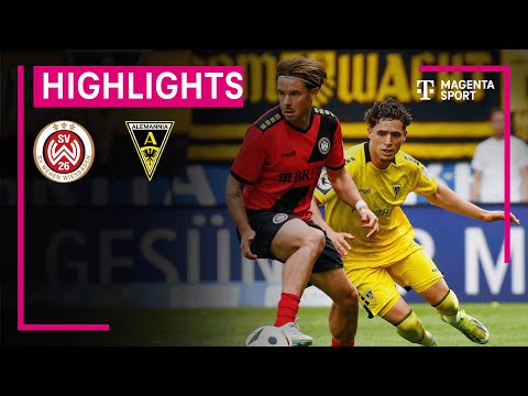 SV Sport Verein Wehen Wiesbaden 2-1 TSV Turn und S...