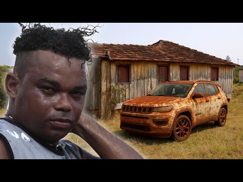 Assim é a vida QUEBRADA de CARLINHOS BALA, considerado o Rei de Pernambuco.