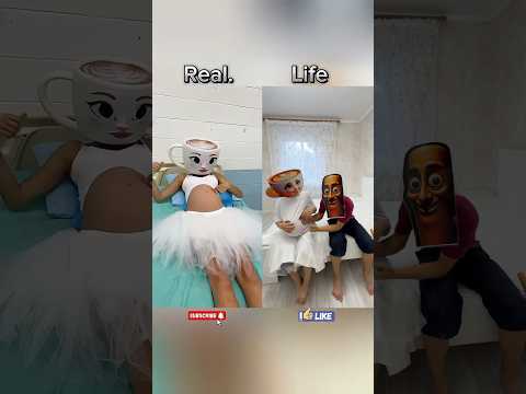 BALLERINA CAPPUCCINA PUNCHED HER BELLY! video parody of ​⁠@AndreasEskander