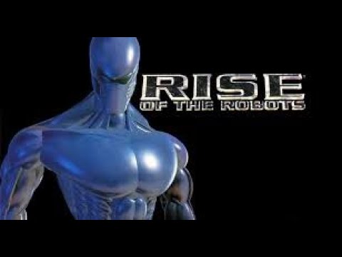 RISE OF THE ROBOTS: the worst fighting game ever created?