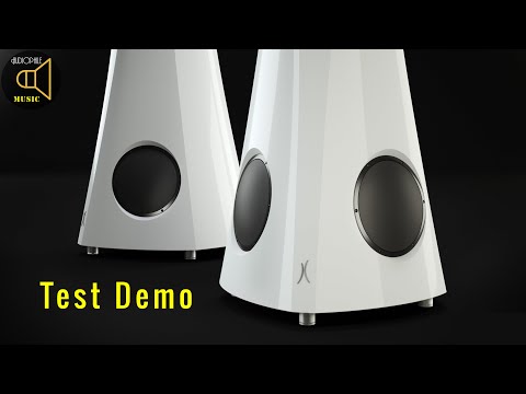 Audiophile Test  Demo - Sound Test Speakers And Headphone