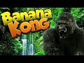 Gameplay de Banana Kong.