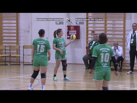 Eszterházy KFSC-GloboSyS - Szent István Építők SE /2012.10.16/