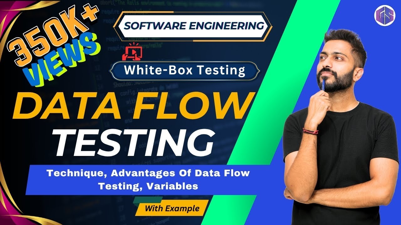 Data Flow Testing Technique in White Box Testing | Software Engineering