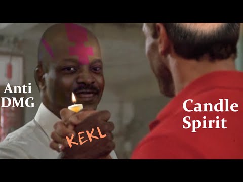 Anti DMG And Candle Spirit - The Greatest Dota Duo Yet?