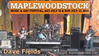Dave Fields at Maplewoodstock 2014