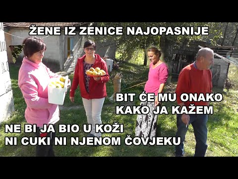 AVANTURA U PRNJAVORU - ODAKLE MI JE ŽENA ODATLE SAM I JA