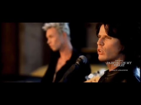 The Cult - Painted On My Heart