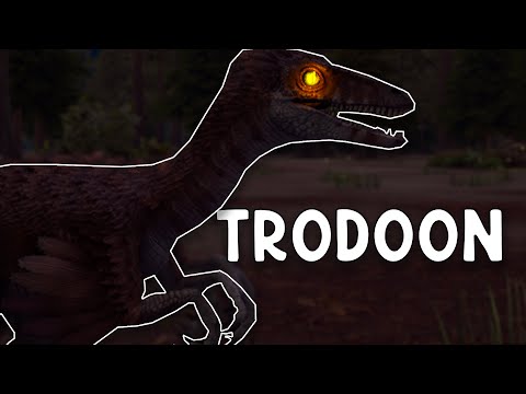 HOW TO TAME A TRODOON and ALL ITS SKILLS (PC, PS and XBOX) - ARK