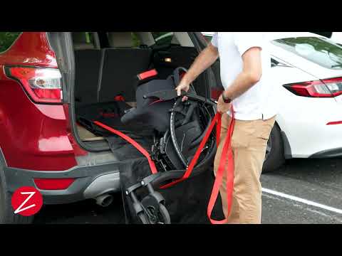 Traveling with your Zeen