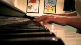The Stranglers Northwinds Piano Cover