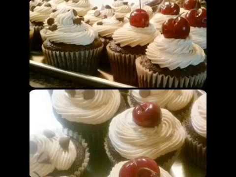 Eris Cupcakes