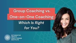 Group Coaching vs. One-on-One Coaching: Which Is Right for You?