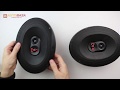 Автомобильная акустика JBL Stage3 9637