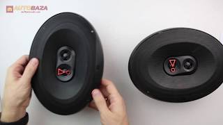 JBL Stage3 9637 - відео 1