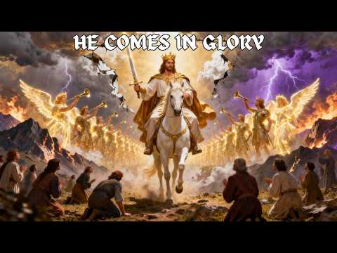 The King Is Coming | Epic Christian Symphonic Metal Song About the Second Coming of Christ