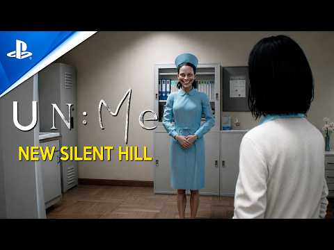 UN:ME Exclusive Demo Gamescom 2026 | New Japanese Schoolgirl Horror like SILENT HILL and FATAL FRAME