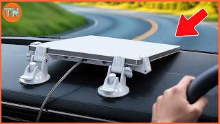 55 CAR GADGETS YOU'LL WANT TO BUY