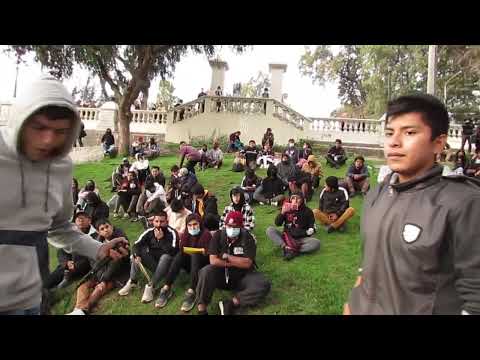 ZENTINEL vs D'MENTE - Octavos (Regional Raptonda Arequipa) - WCB