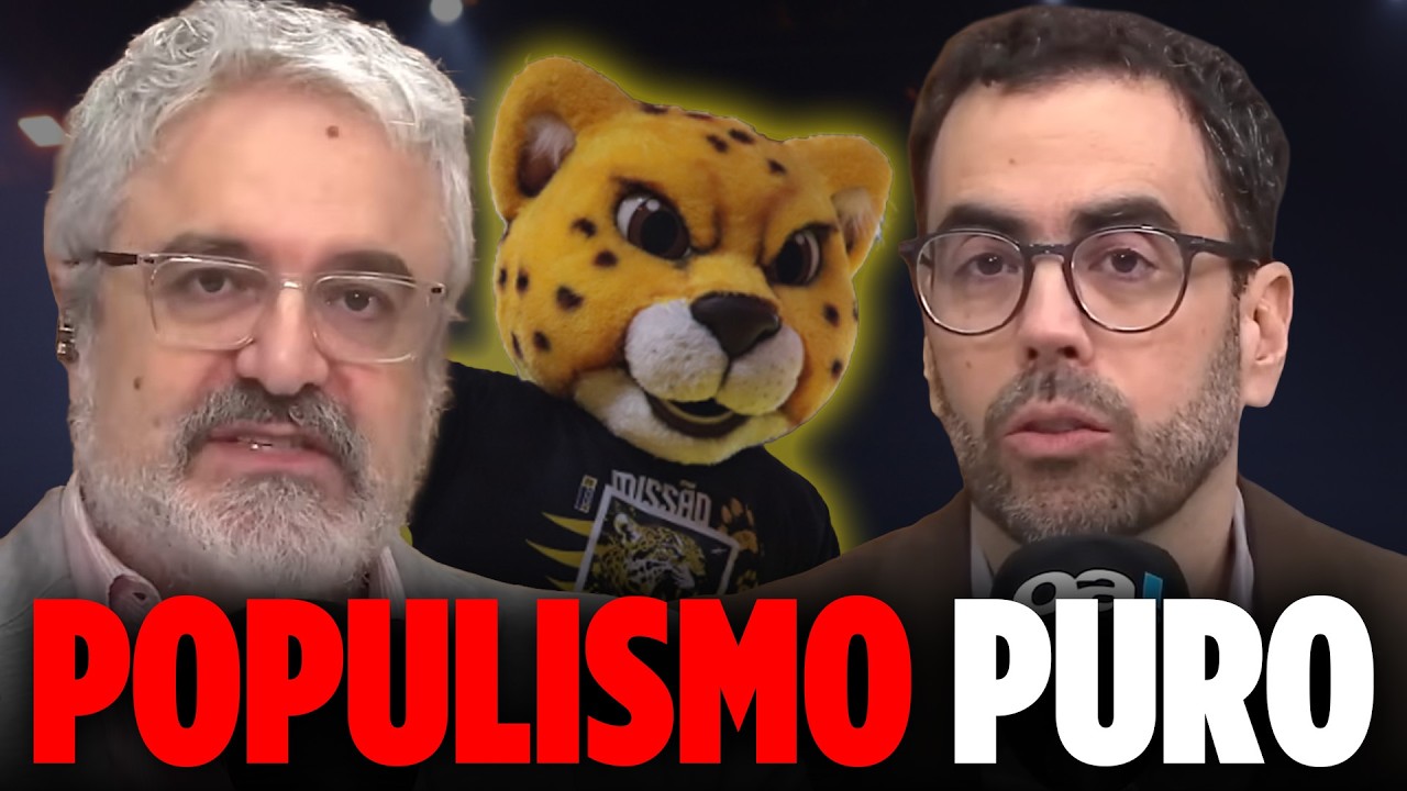 JORNALISTAS ANALISAM PROPOSTAS DA MISSÃO