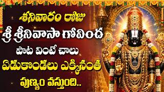 Download lagu శ్రీ శ్రీనివాస గోవింద | Sri Srinivasa Govinda | Venkateswara Swamy Devotional Songs@DevotionalTime mp3 Download lagu శ్రీ శ్రీనివాస గోవింద | Sri Srinivasa Govinda | Venkateswara Swamy Devotional Songs@DevotionalTime mp3