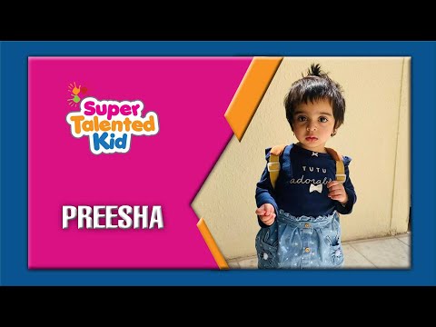 PREESHA