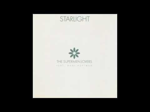 The Supermen Lovers - Starlight (feat. Mani Hoffman) - EP