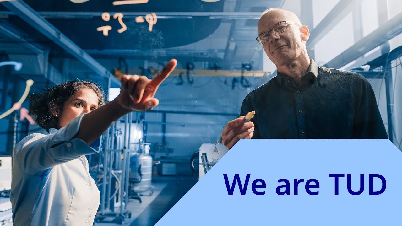 Technische Universität Dresden - 드레스덴 공과대학교