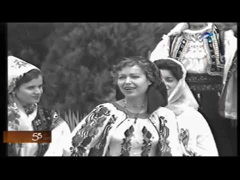 Mioara Velicu - Așa-i hora pe la noi / Hora mea-i moldovenească