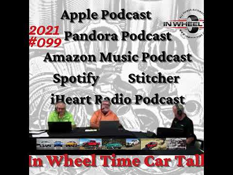 Thumbnail for The mastermind of Classic Cars of Houston, Jeff Pate, joins the In Wheel Time crew at the 25th An... by Automobile, classic car, classic cars, Car, classic ca, vide