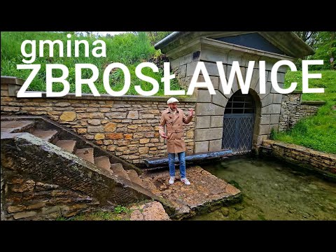 ZBROSŁAWICE - Prof. Zembala and Our Lady of Zbrosławice