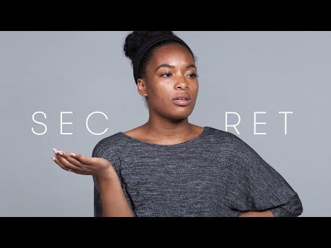 100 People Tell Us a Secret | Keep it 100 | Cut
