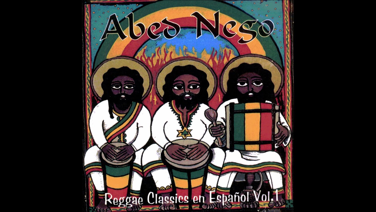 Abed Nego - Nigun hombre es una isla (AUDIO)