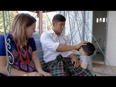 ONE Feature | Aung La N Sang's Gift Of Fatherhood
