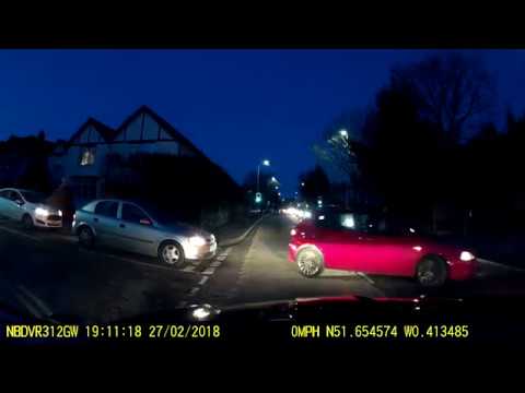 Cramm Cam - Get Back! - Rickmansworth Road, Watford