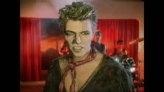 David Bowie - Blue Jean (Official Video), Full HD (Digitally Remastered and Upscaled)