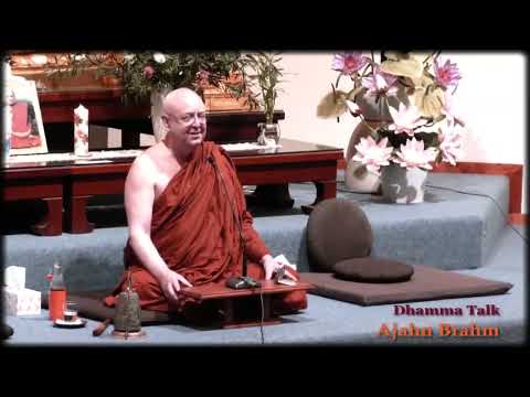 MNICH PL  Ajahn Brahm - Odnajdywanie szczęścia.